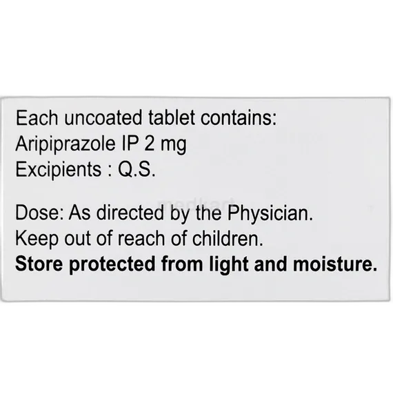 asprito 2mg tablet 15's